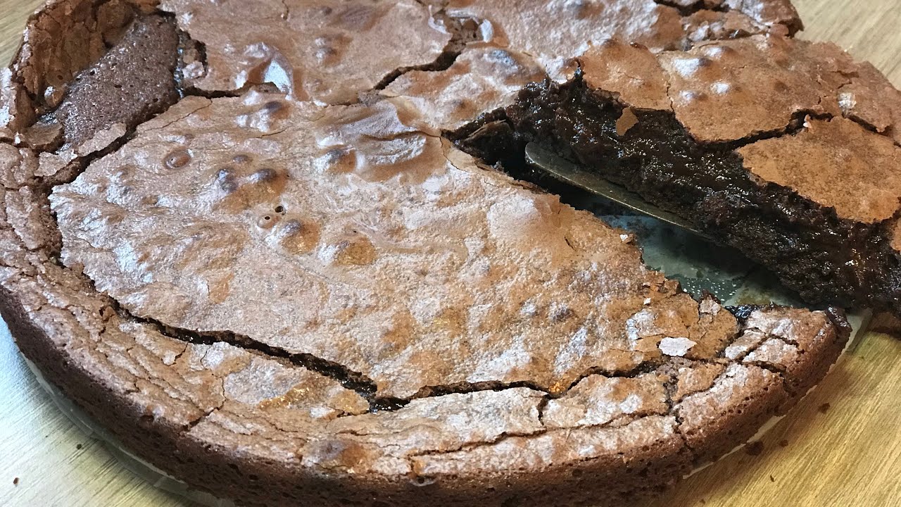 LE MEILLEUR FONDANT AU CHOCOLAT 🍫