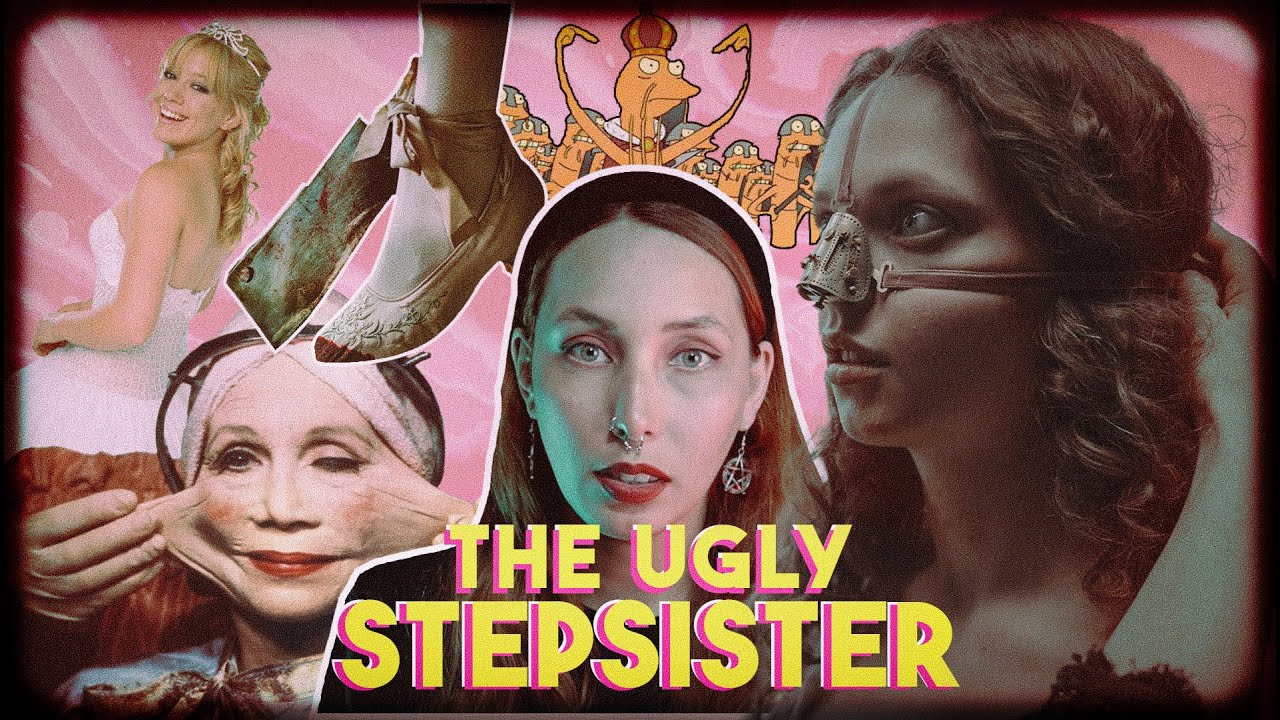 Eps7: THE UGLY STEPSISTER Y LOS CÁNONES DE BELLEZA