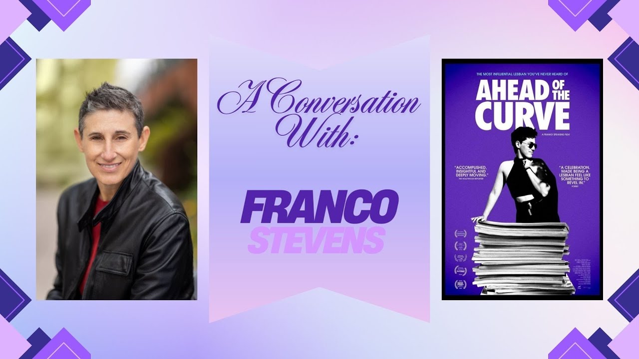 Conversation with Franco Stevens