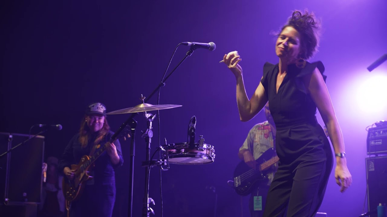 Hussy Hicks Bluesfest Byron Bay 2024 Fool On The Hill  (feat Minnie Marks)
