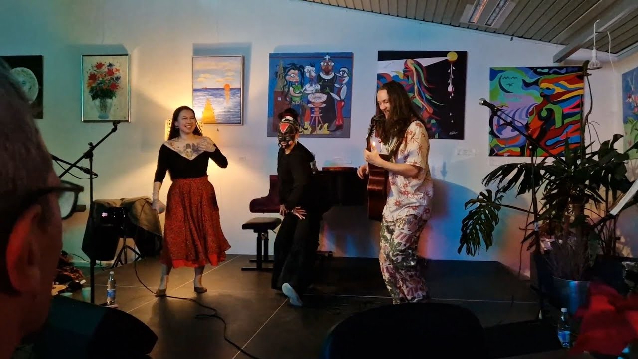Sikki, Aalifak og Naduk - Kulturhus Nordvest, Helsingør - 29. januar 2026