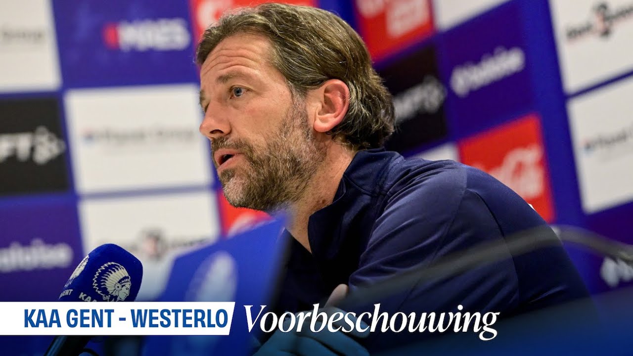 🔎 Voorbeschouwing KAA Gent - Westerlo