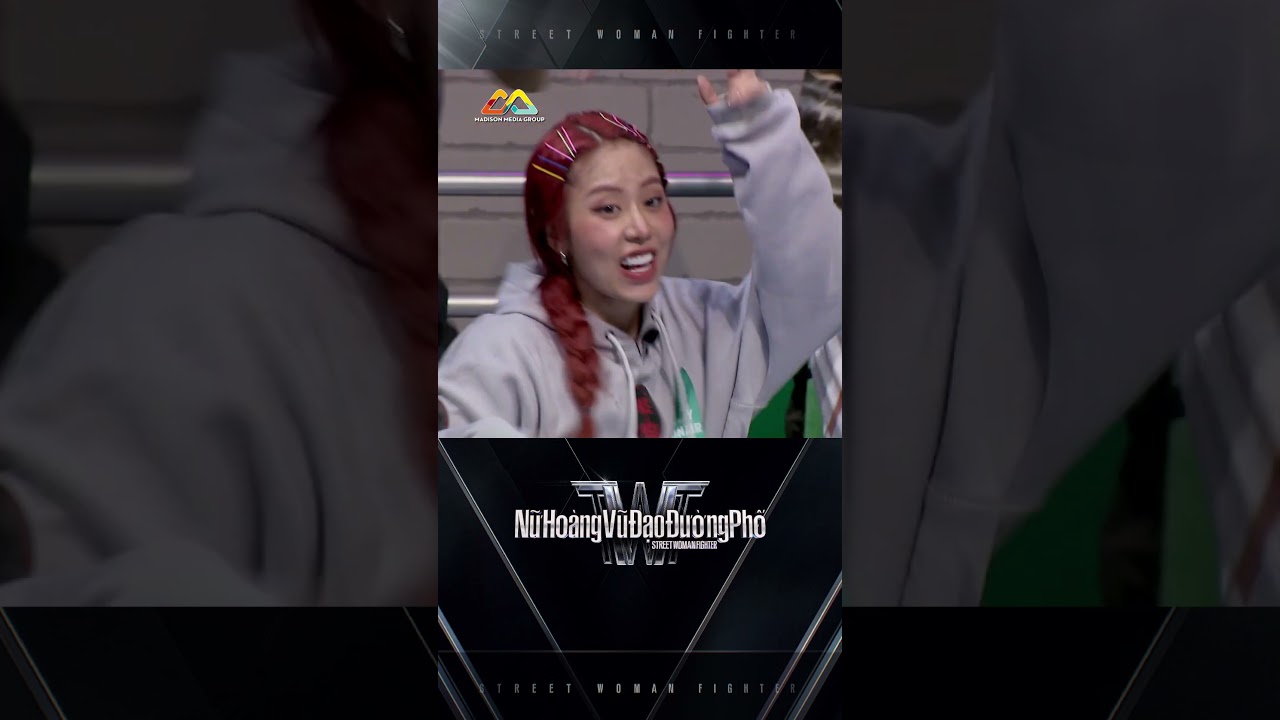 D&agrave;n th&iacute; sinh nức nở trước độ TỎA S&Aacute;NG của Hari Won | SWFVN - Nữ Ho&agrave;ng Vũ Đạo Đường Phố