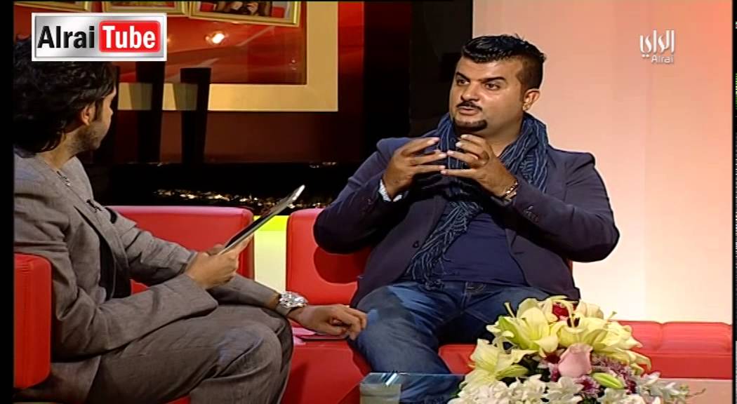 RED CARPET: 02-05-2015........مع الفنان مشاري البلام