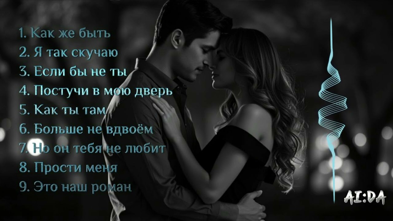 💖 НОВЫЕ ЛИРИЧЕСКИЕ И ПОП-ТРЕКИ | СБОРНИК ЗА ПОСЛЕДНЮЮ НЕДЕЛЮ 💖