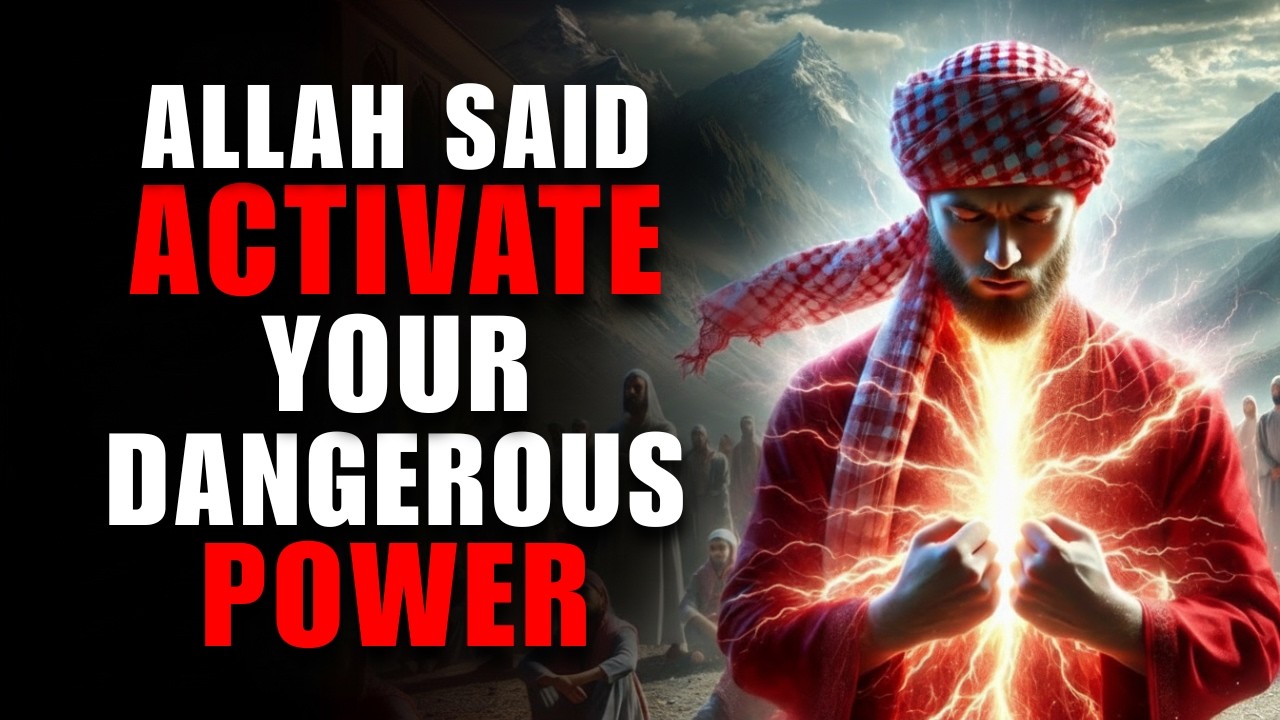 When Allah Tells You to Stop Being Silent and Fight Back | ISLAM