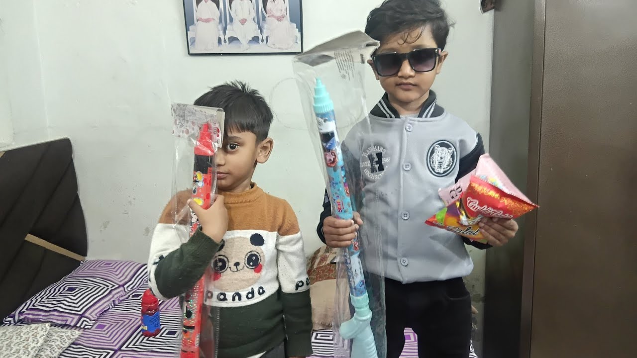 Niyaan ki holly ki shopping in dmart store 