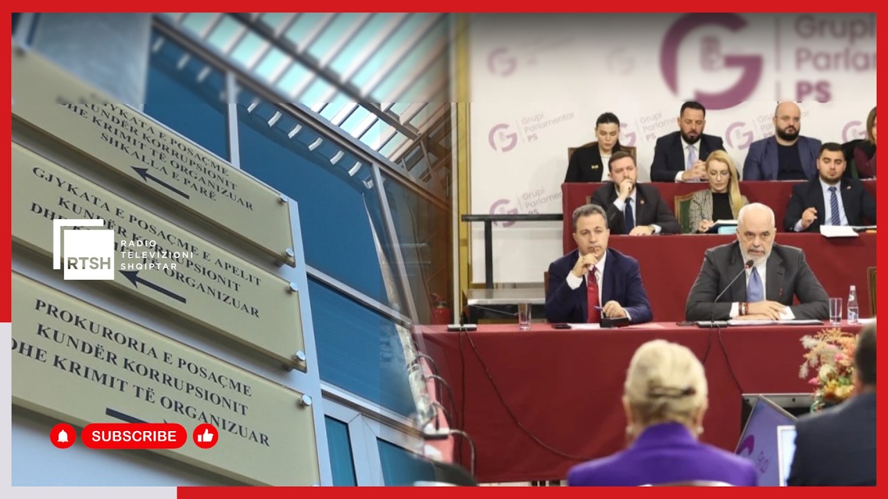 “SPAK është marrë me gjueti shtrigash”, Beqiri: Gjyqi ndaj Ballukut dhe Veliajt, politik | 3D