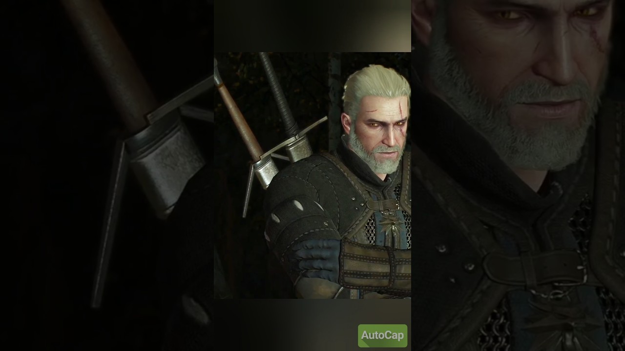 SZUKAM PEWNEJ DZIEWCZYNY... #gamesbymorfeusz #thewitcher3 #wiedźmin3 #geraltzrivii #shorts