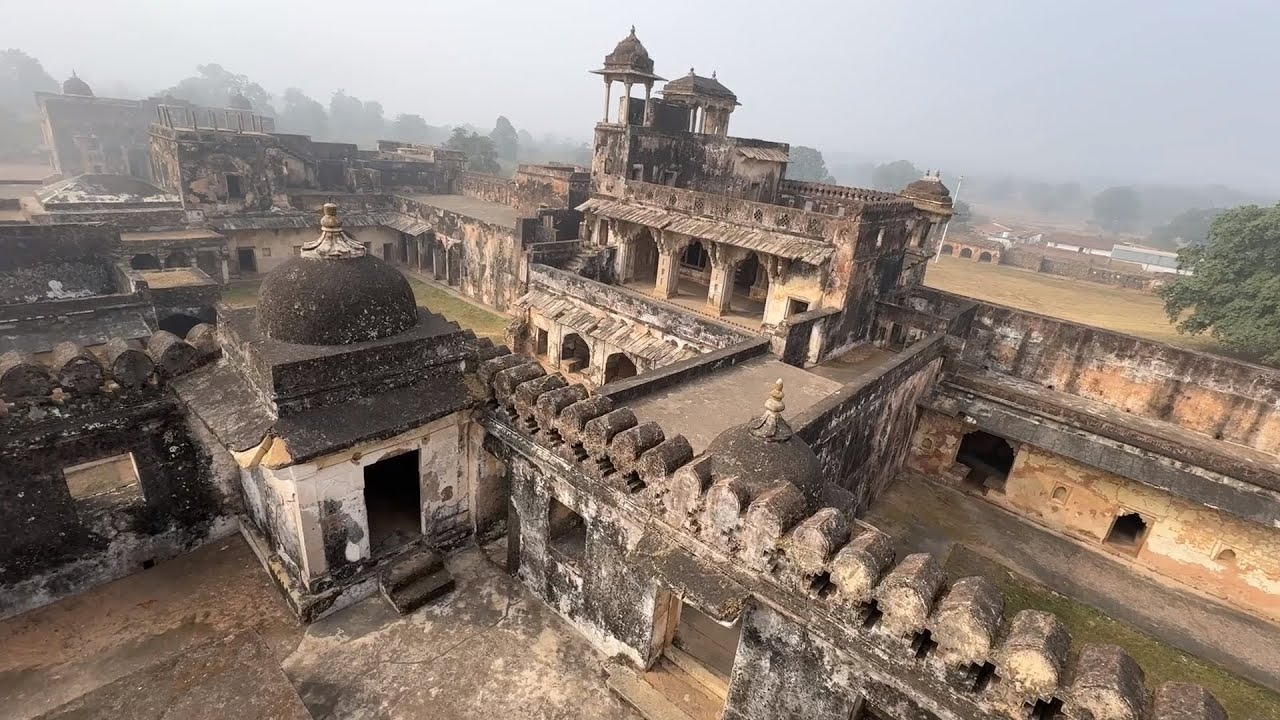 दुनिया 🌍 का सबसे प्राचीन क़िला Rohtasgarh Fort | Rohtas Kila full Vlog-2 | Chaurasan Mandir 
