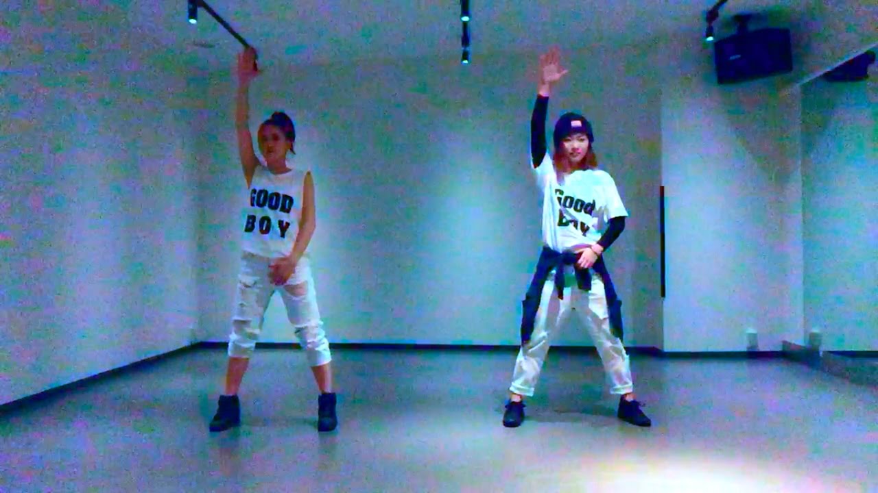 [反転/Mirrored] GD X TAEYANG(BIGBANG) - 'GOOD BOY' Cover Dance