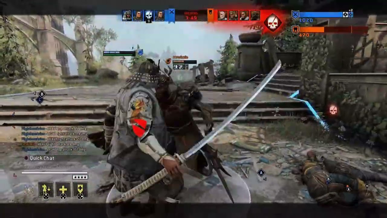 Even more for honor dominion