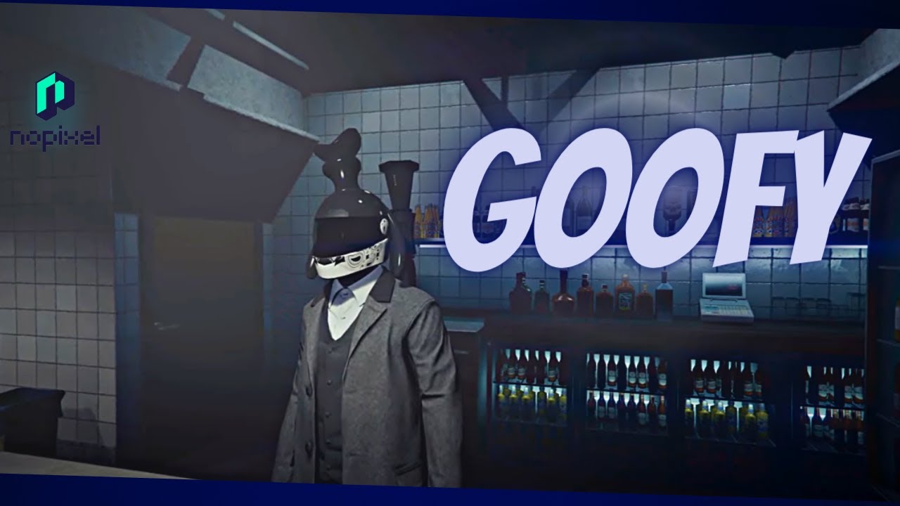 ENCONTRO COM PUPPET GOOFY NOPIXEL40 GTARP