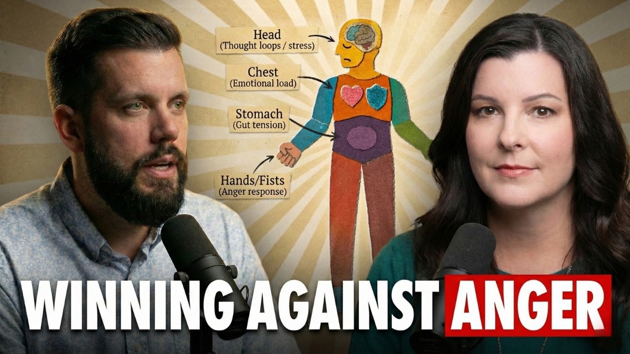 You’re Losing Battles Because of One Thing: Anger!