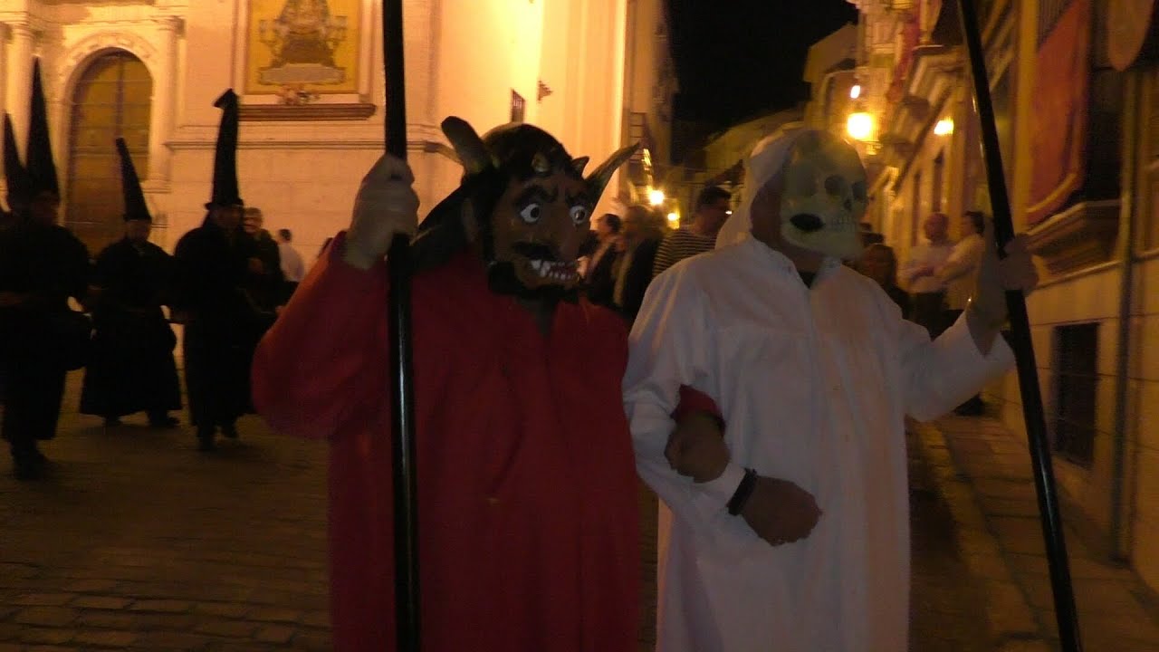 Noche de Viernes Santo