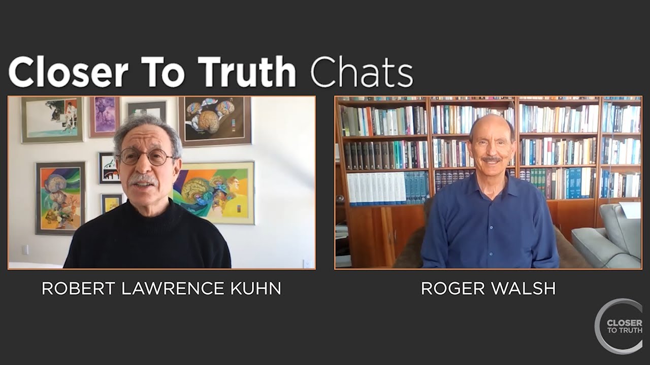 Roger Walsh on Consciousness, Wisdom, and Meditation | Closer To Truth Chats
