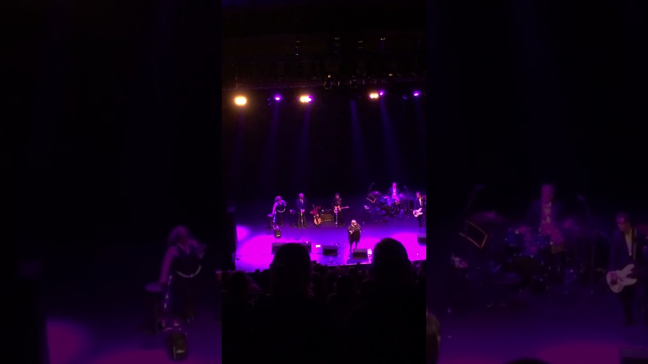 MAVIS STAPLES I’LL TAKE YOU THERE AT THE VIC IN CHICAGO, 2018