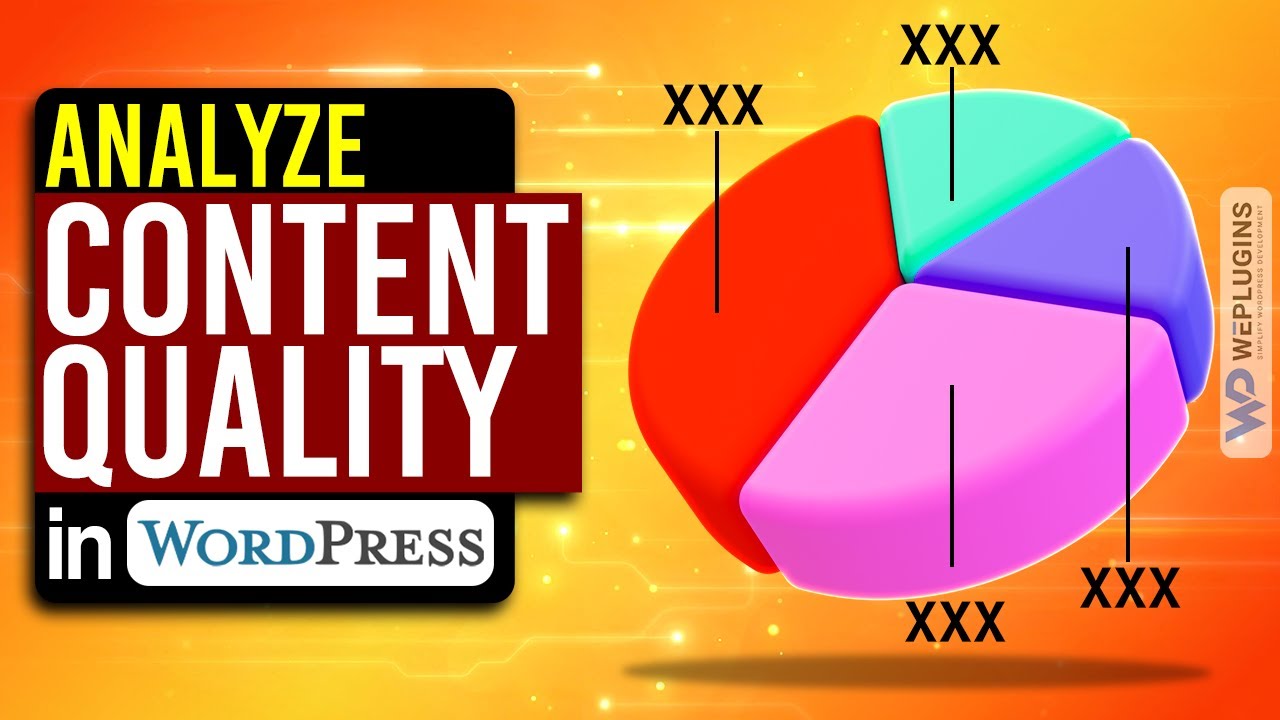 Analyze Content Quality in WordPress with Was This Helpful