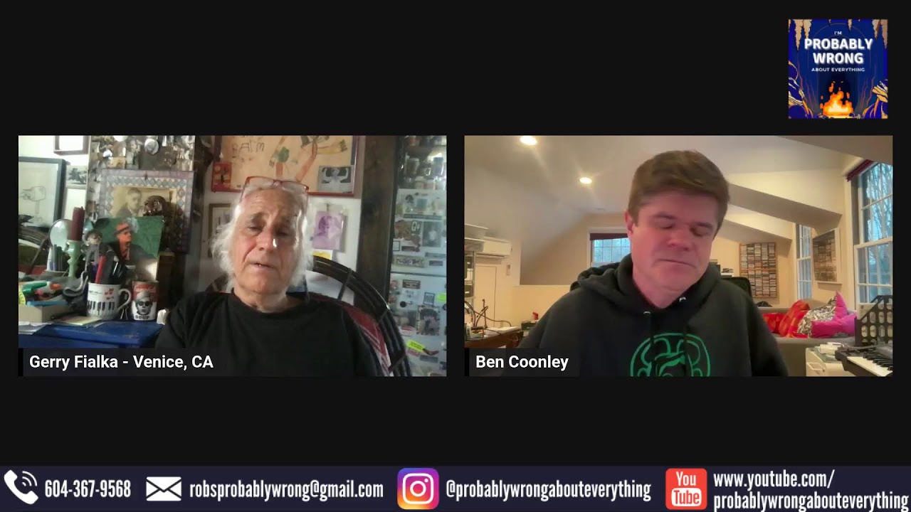 InnerViews#774  Ben Coonley
