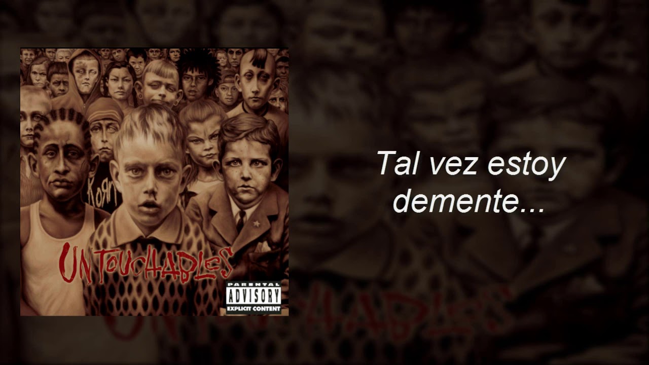 KoRn - I'm Hiding (SUBTITULADO ESPAÑOL)