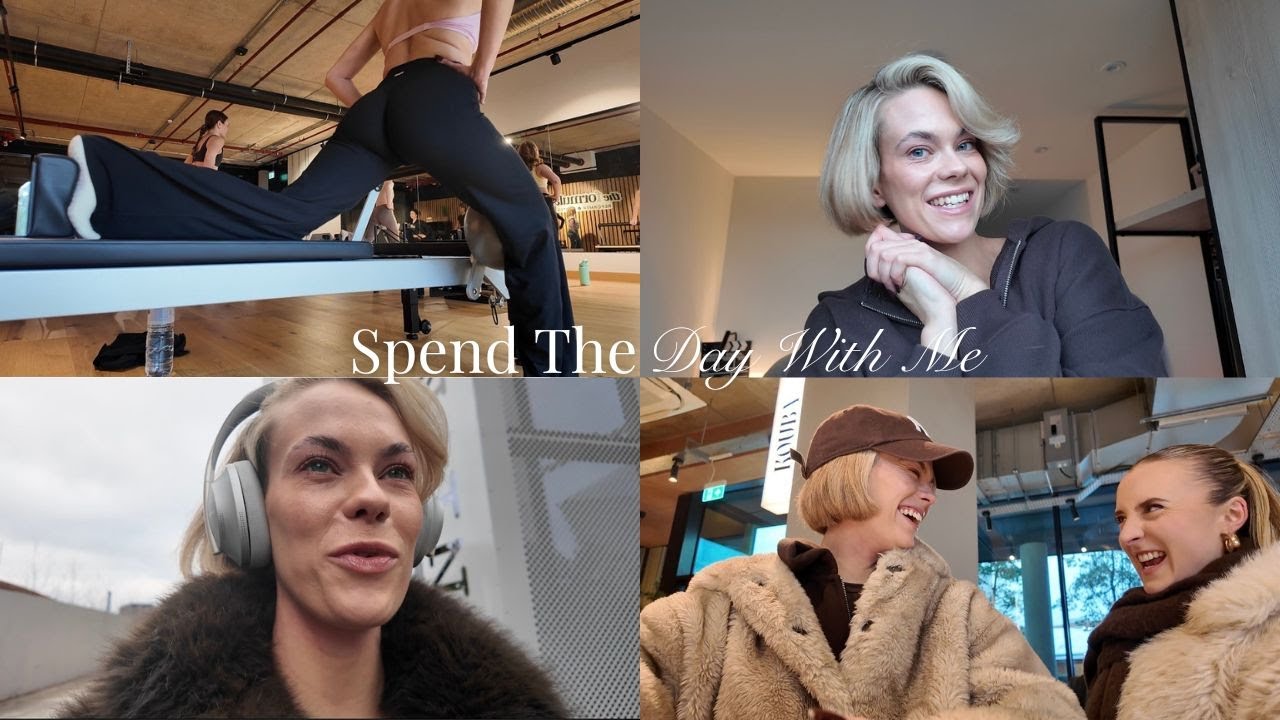 Spend The Day With Me - Sunday Reset