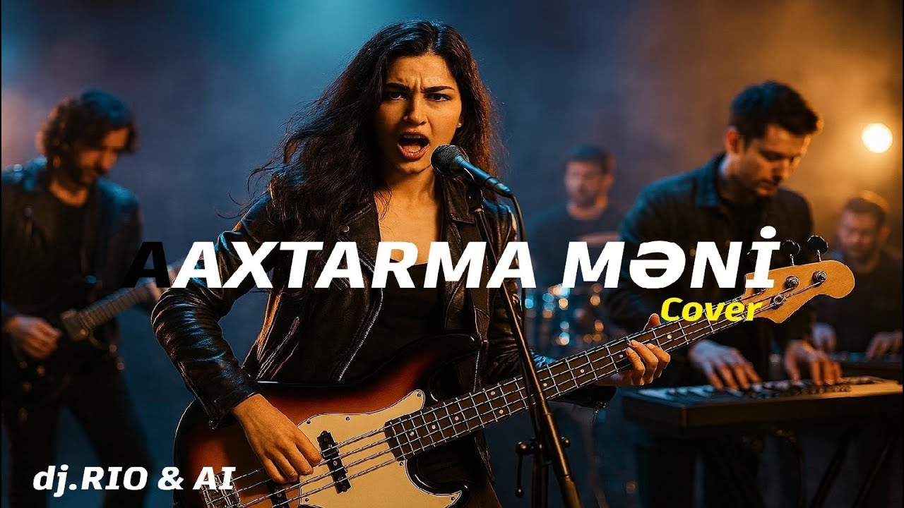 Axtarma Məni / Arama Beni (Cover 2026) – Unudulmaz mahnılar | ai  #music  #viral  #azerbaijan
