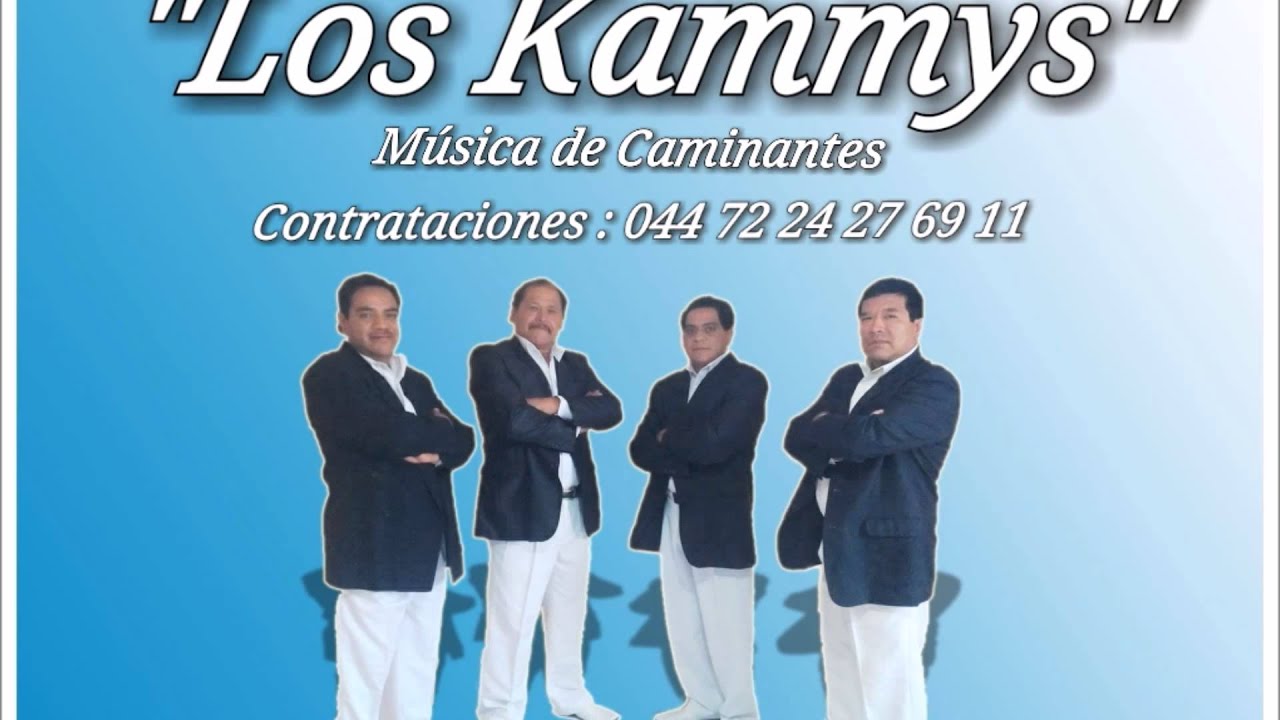 LOS KAMMYS   CUMBIA DEL SOL