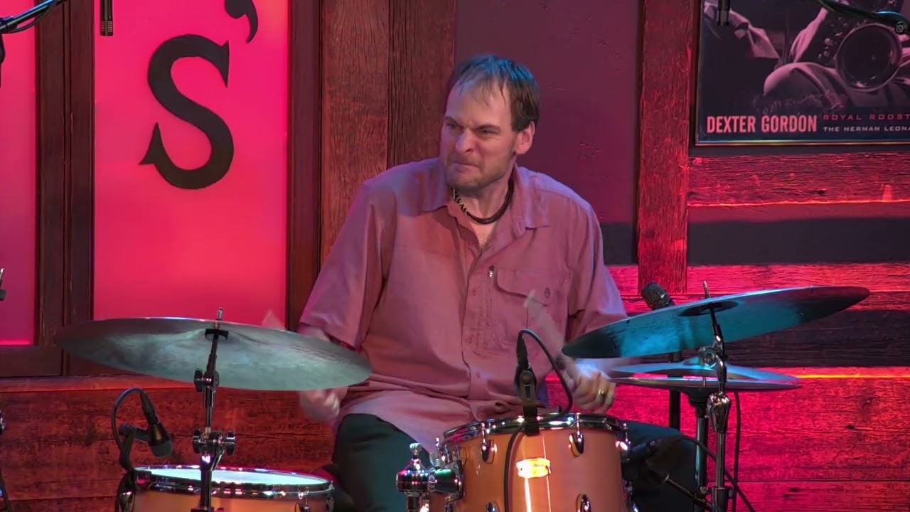 Ari Hoenig Trio - Child's Prey