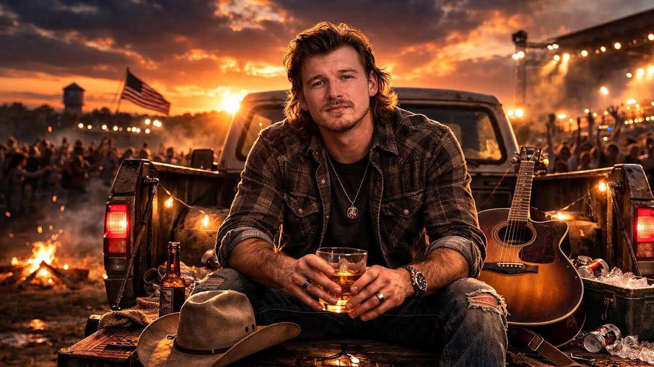I’M NOT THAT MAN ANYMORE – Morgan Wallen (2026 Music Video) Out Now!!!