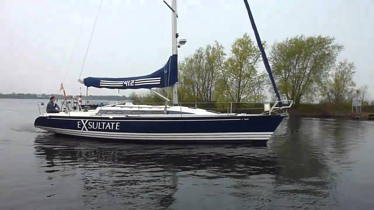 X-412 for sale by Yachting Company Muiderzand!