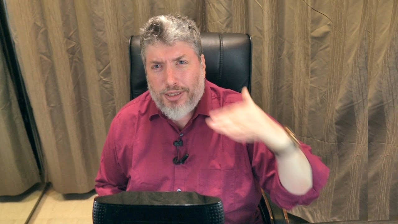 Why did Christians Corrupt Gospels?  Rabbi Tovia Singer Reveals Contradictory Greek NT Manuscripts