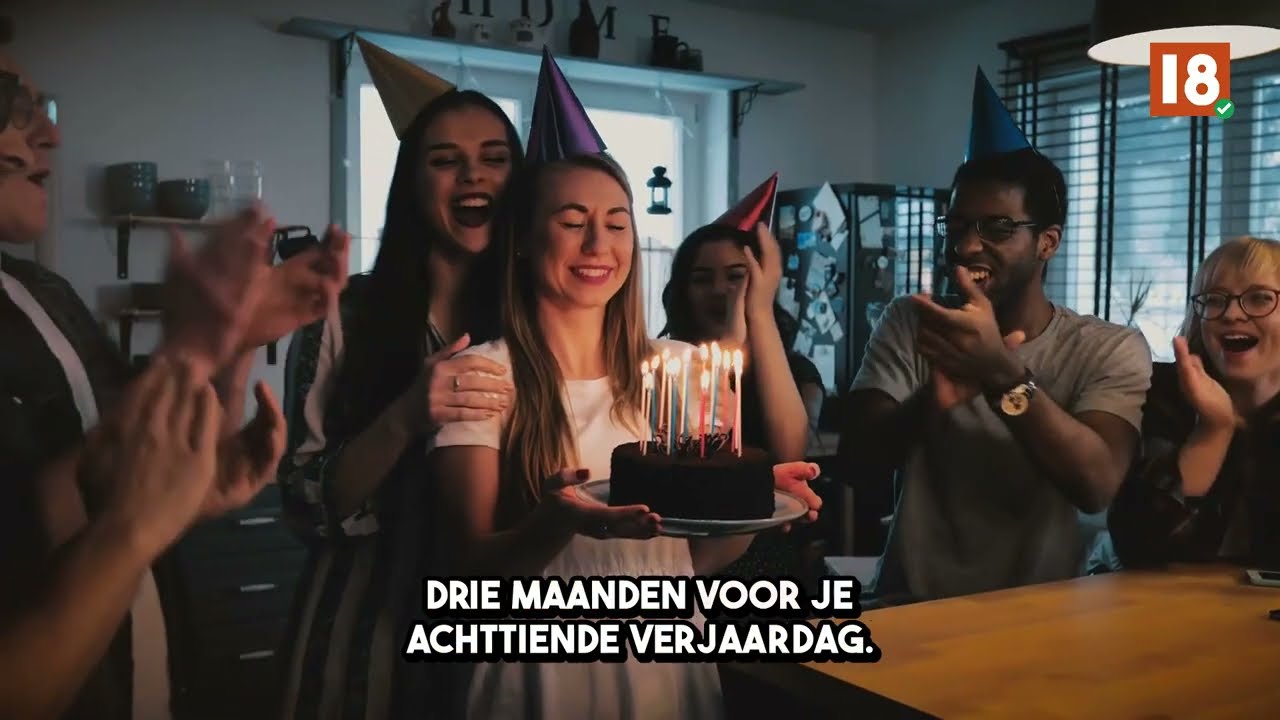 18 jaar, regel je zorgverzekering!