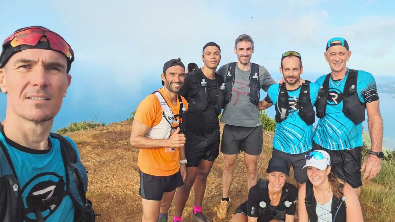 Run Mont Dore 17km 500 / 1000 de D+