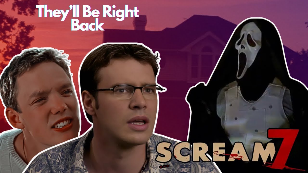 Scream 7 Roman and Stu Theory