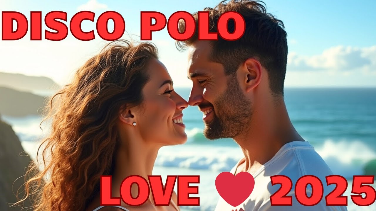 Disco Polo Love – Najpiękniejsze Romantyczne Hity | Składanka 2025 | Nowości Miłosne ❤️