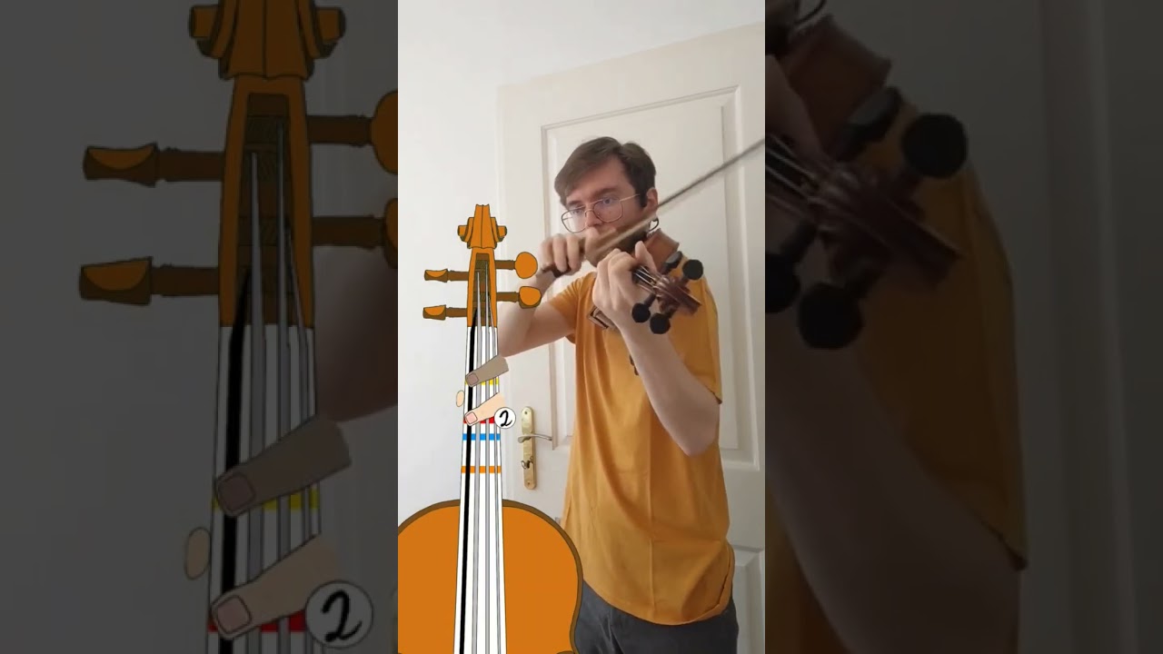 Tuto de violon - As it was - Harry Styles