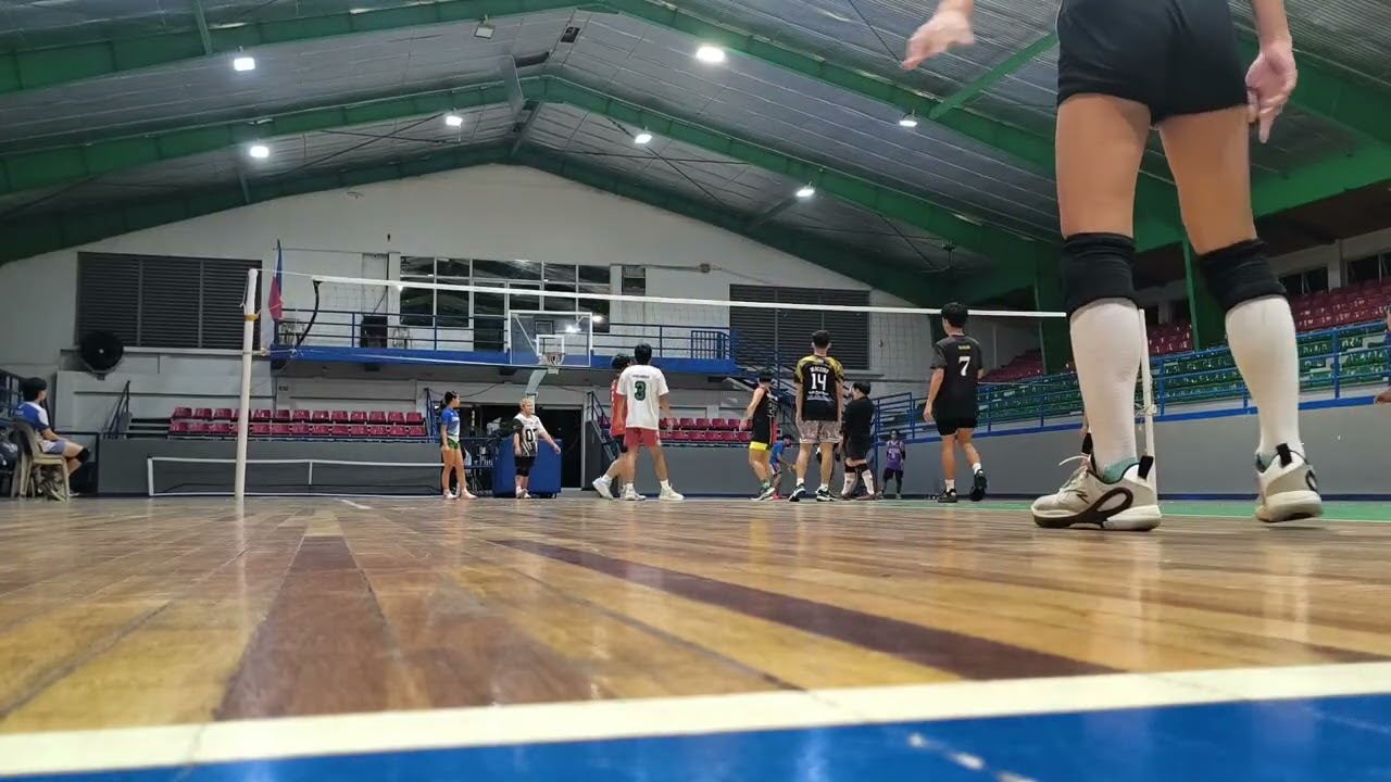 Gentri sports complex (02/06) part 1