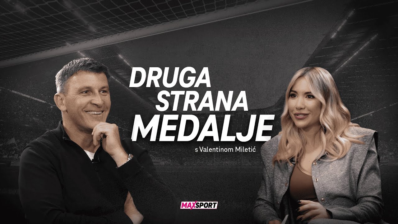 DRUGA STRANA MEDALJE #1 - Sergej Jakirović