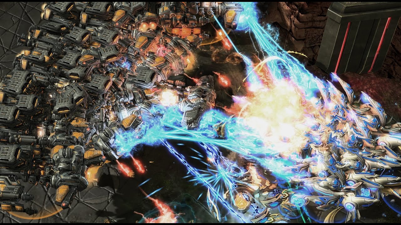 BEAST OF THE HILL! PvPvPvPvPvPvTvZ FFA Arcade Mode - StarCraft 2 - 2023