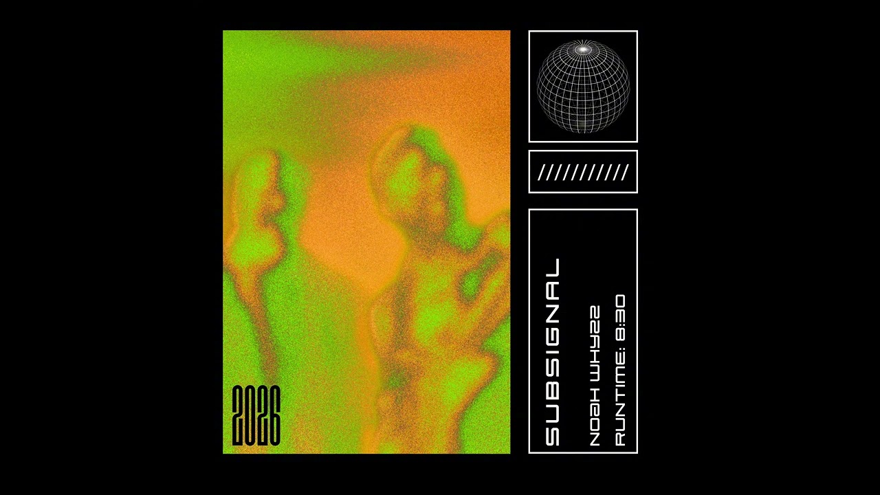 HOLD ME (SUB SIGNAL EP) - NOAH WHYZZ