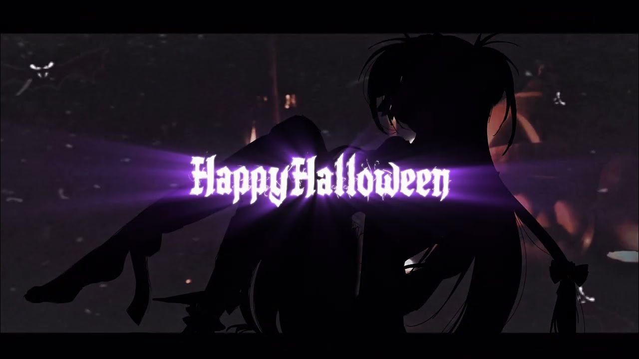 HappyHalloween/泥ドクロ  cover