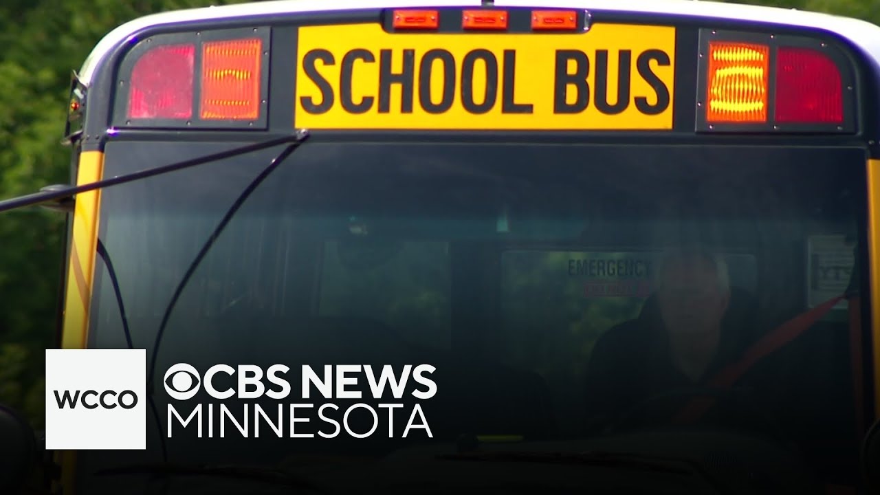 What are the traffic laws surrounding school buses?