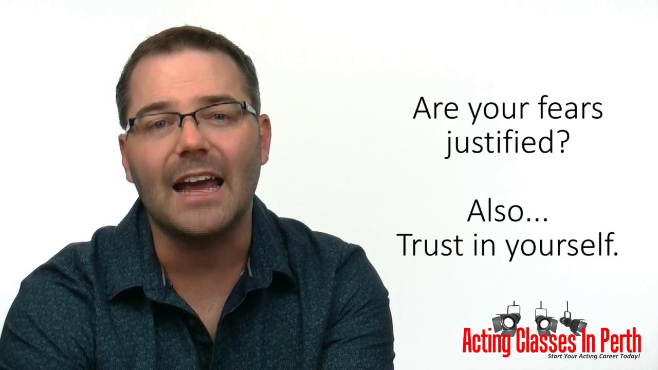 FREE 'Online' Acting Classes In Perth: The Top 3 Ways Actors Can Overcome The Fear Of Judgement