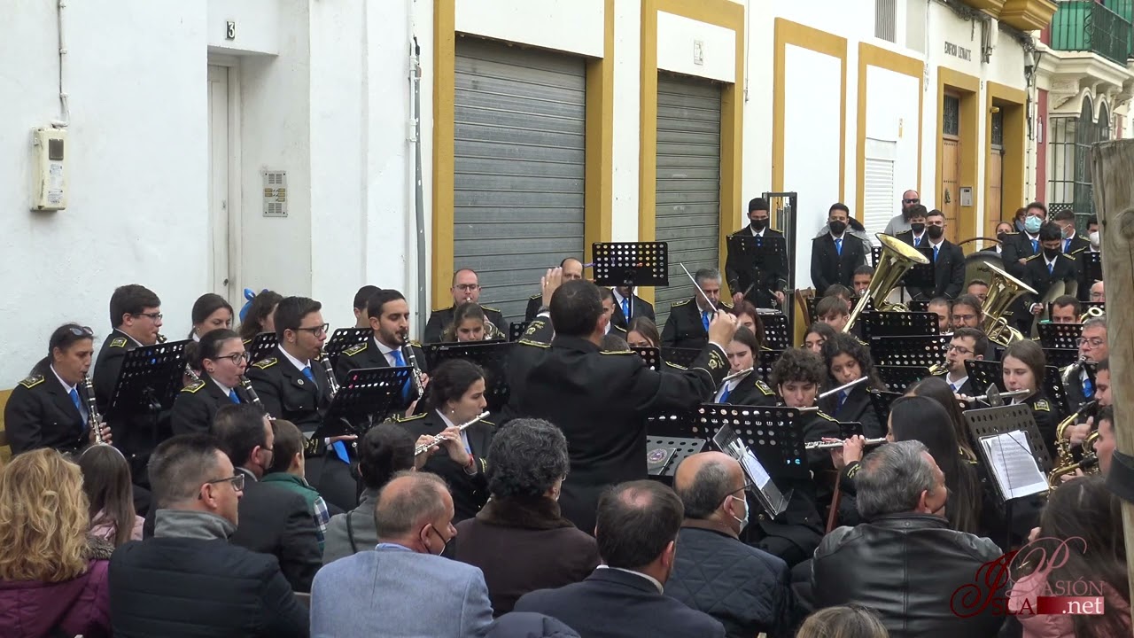 'La Oración del Huerto' | ACM San José Artesano | Concierto JCC | 4K | 2022