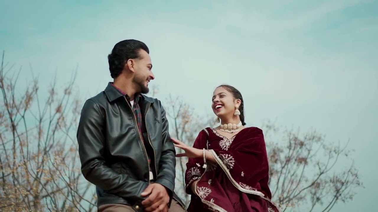 #wedding #punjabisong #weddingoccasion #funny #reels Arshdeep ❤️❤️ Jashanpreet 