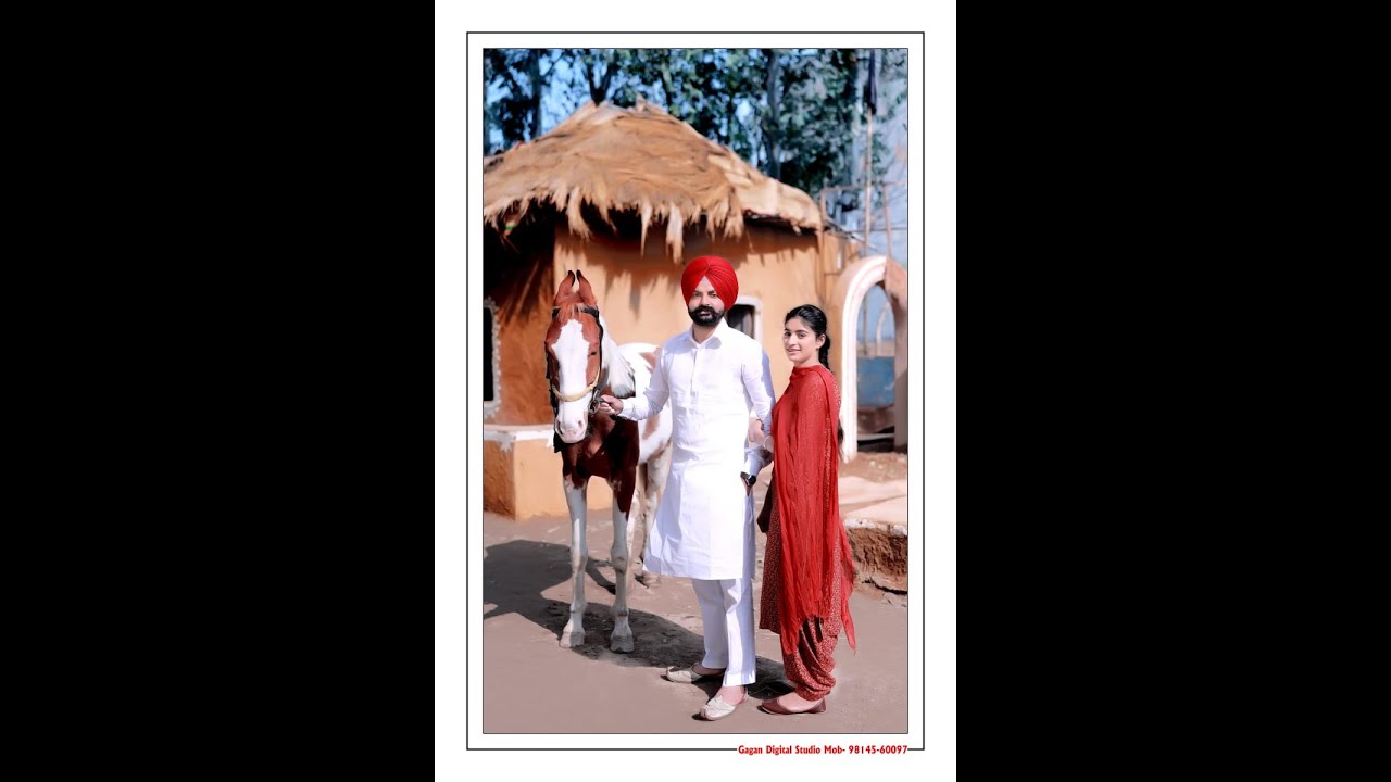 🔴 Live Jaggo Ceremony Parminder Singh Weds Harmanpreet kaur ( 30-01-2026 )