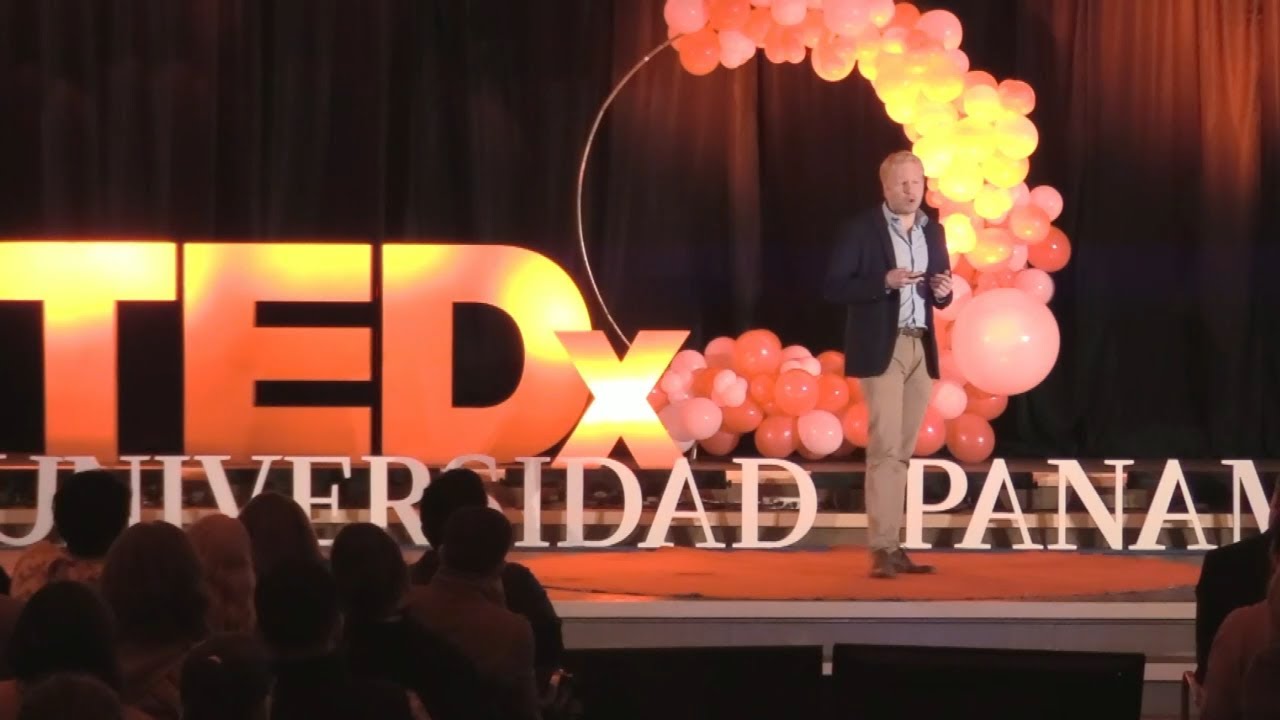 Tú Eres tu Propio Límite | Eduardo Ortiz | TEDxUniversidadPanamericana
