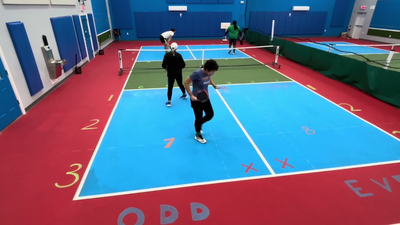 Dink iT Open Play (2/21) Game 7 