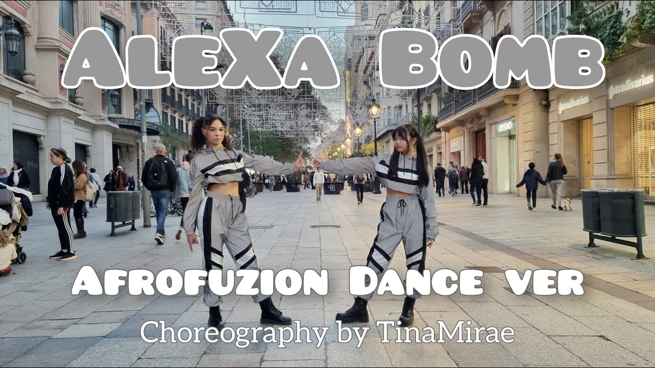 [KPOP IN PUBLIC] AleXa –