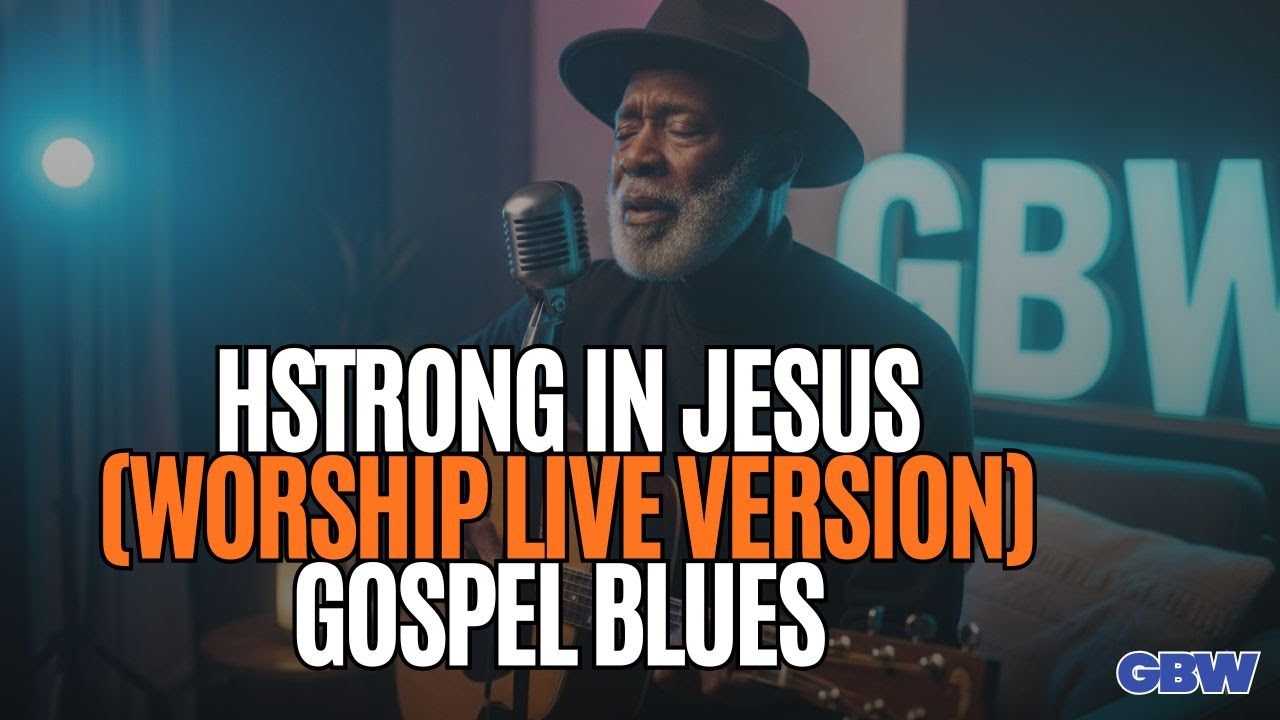 JESUS BREAK MY CHAINS (Worship Live Version)
